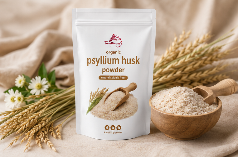 Psyllium Husk Powder
