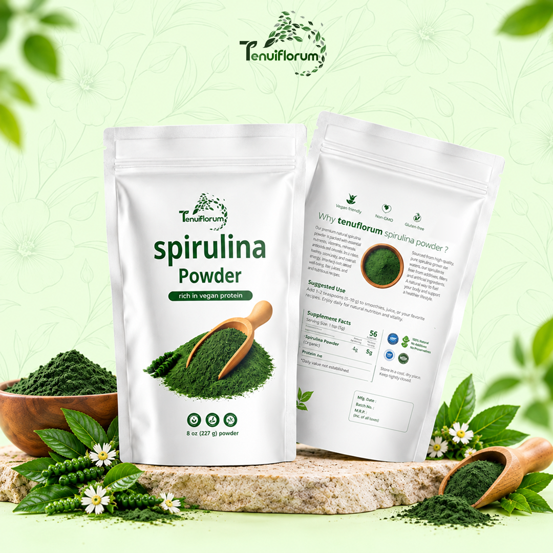 Spiriluna Powder