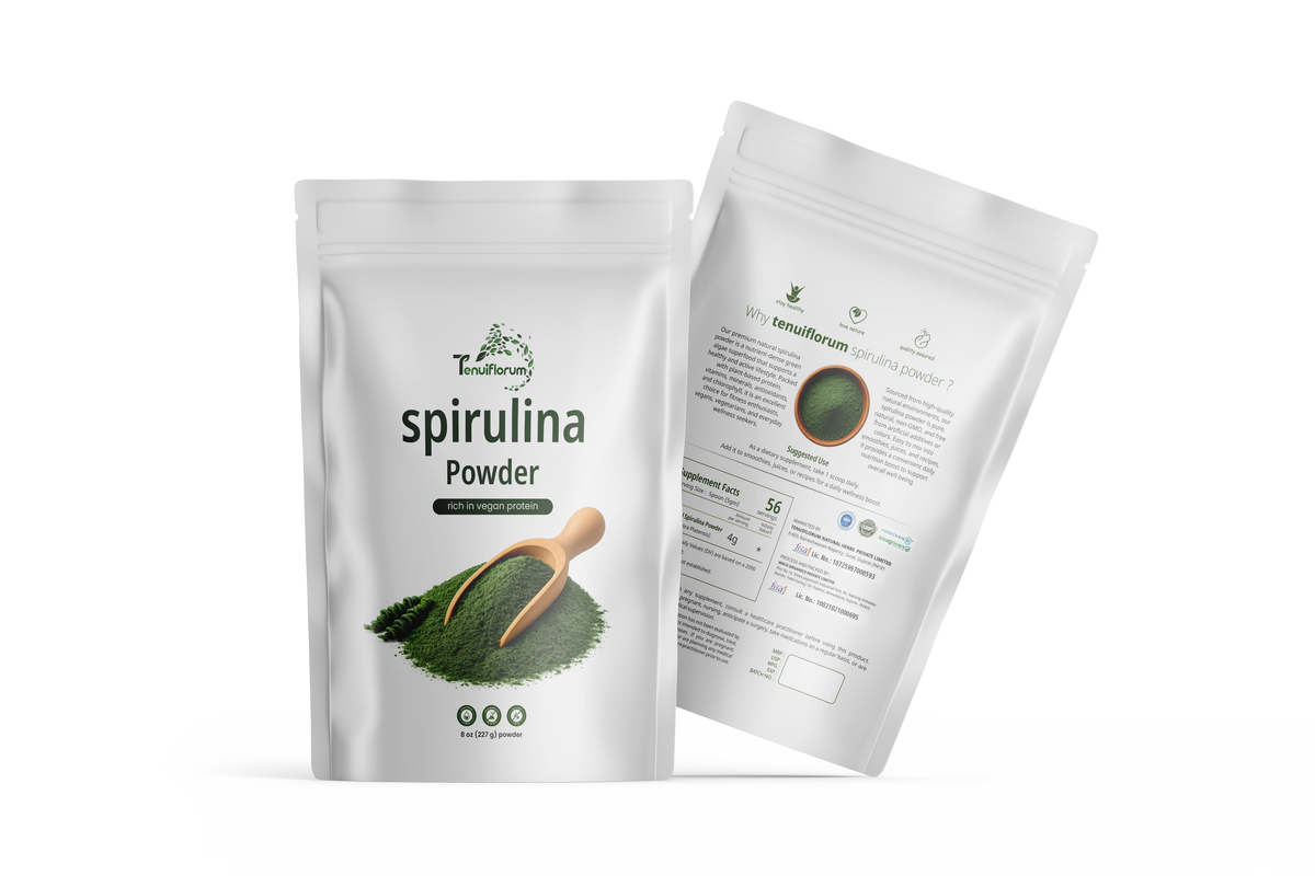 Spiriluna Powder