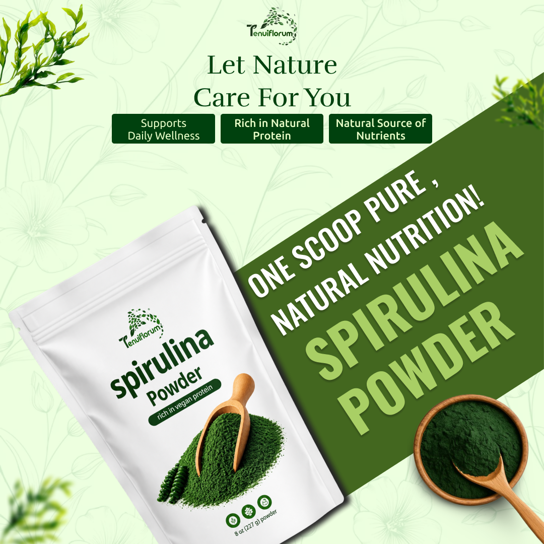 Spiriluna Powder