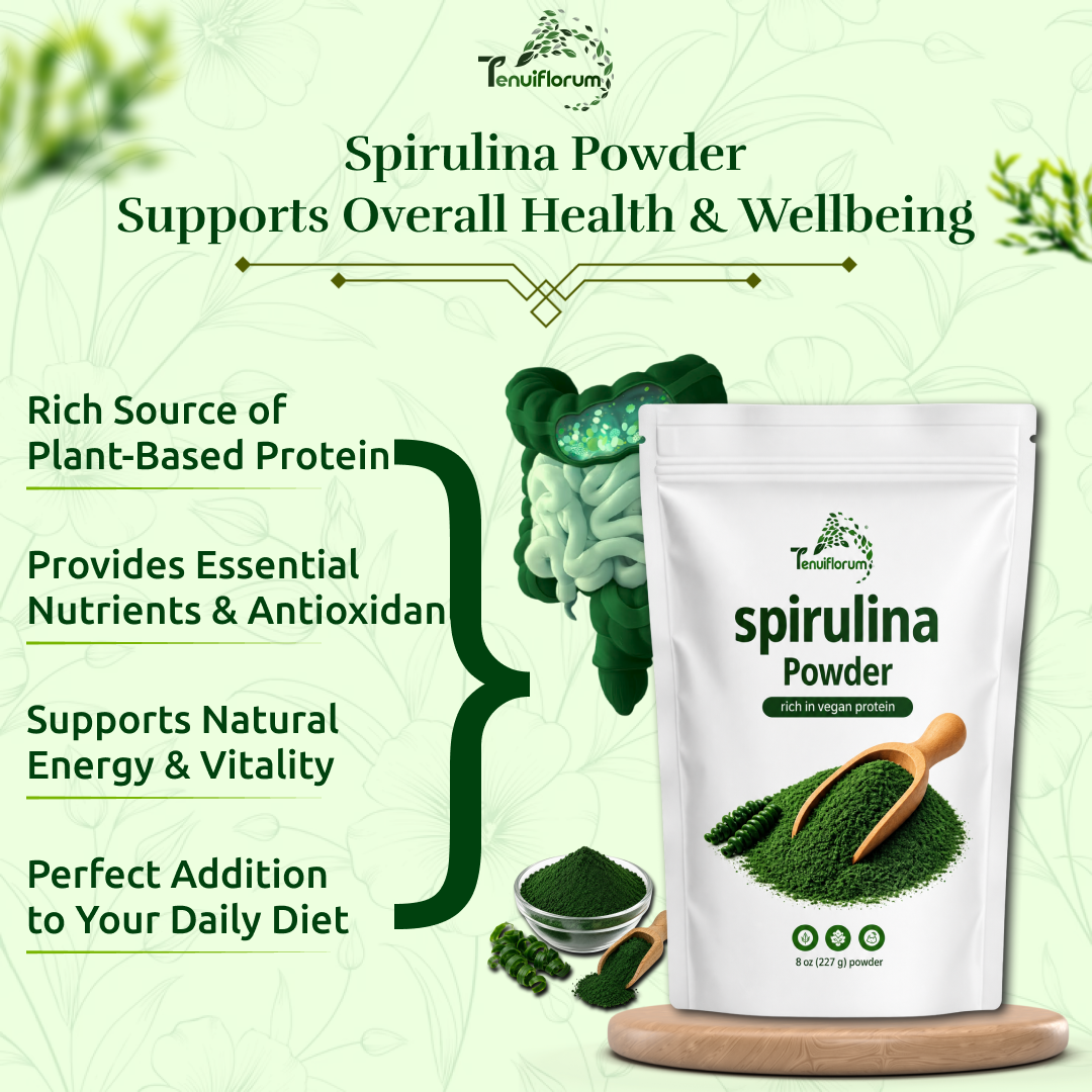 Spiriluna Powder