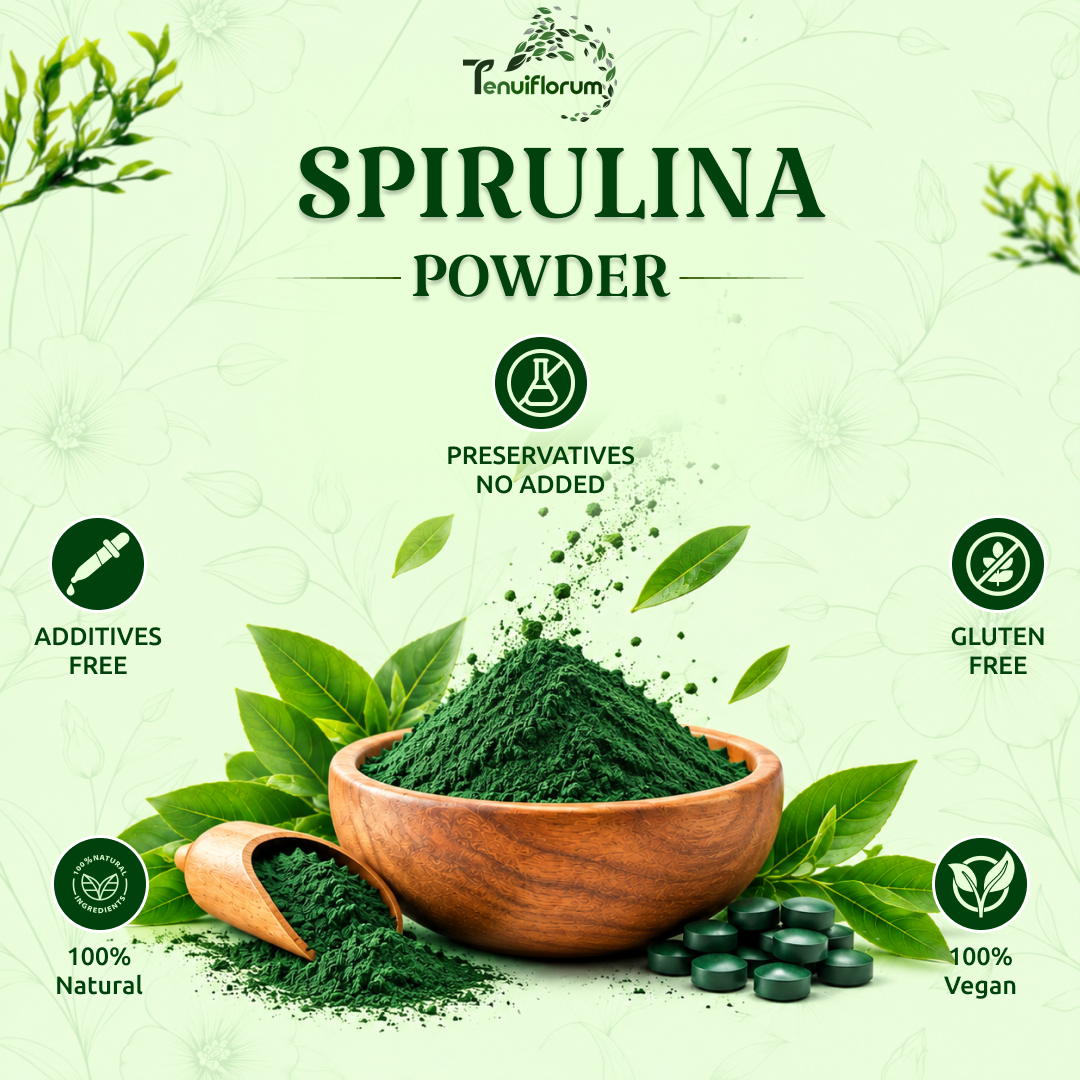 Spiriluna Powder