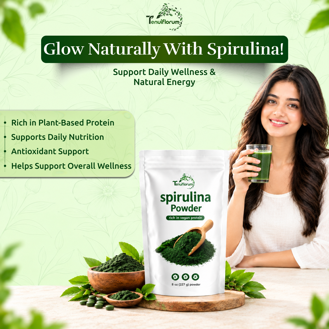 Spiriluna Powder